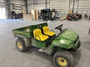 Main image John Deere Gator TS 4x2