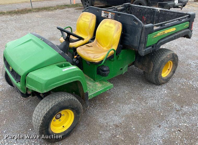 Main image John Deere Gator