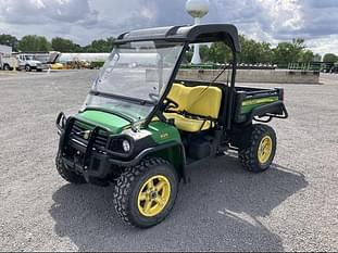 2015 John Deere Gator XUV 825i Equipment Image0