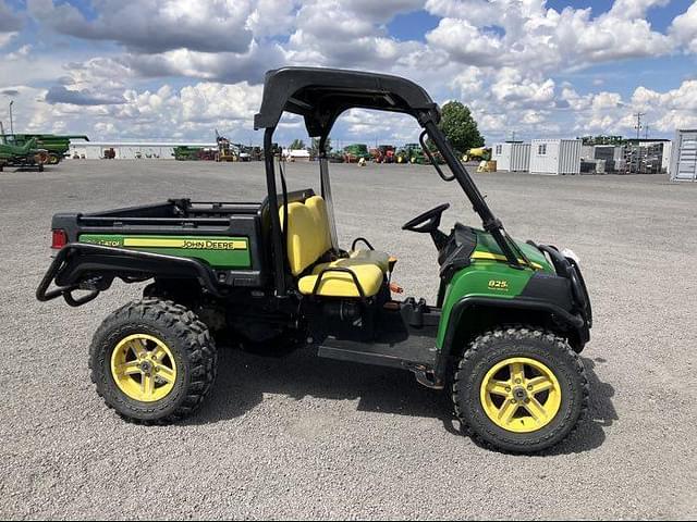 Image of John Deere Gator XUV 825i equipment image 2