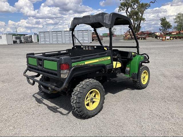 Image of John Deere Gator XUV 825i equipment image 3