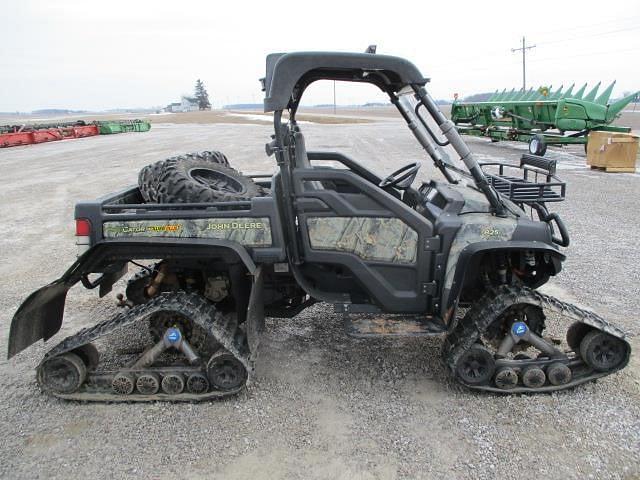 Image of John Deere Gator XUV 825i equipment image 3