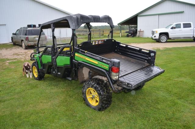 Image of John Deere Gator XUV 825i S4 equipment image 3