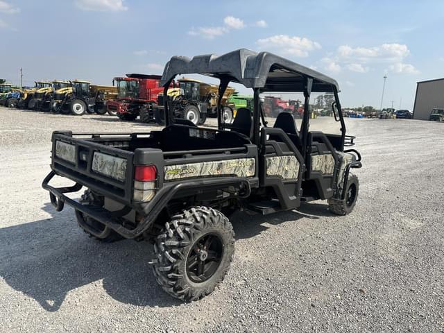 Image of John Deere Gator XUV 825i S4 equipment image 4