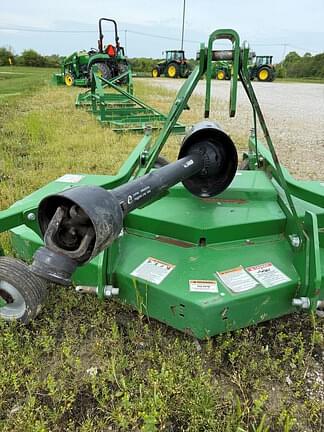 Image of John Deere GM3072R equipment image 4