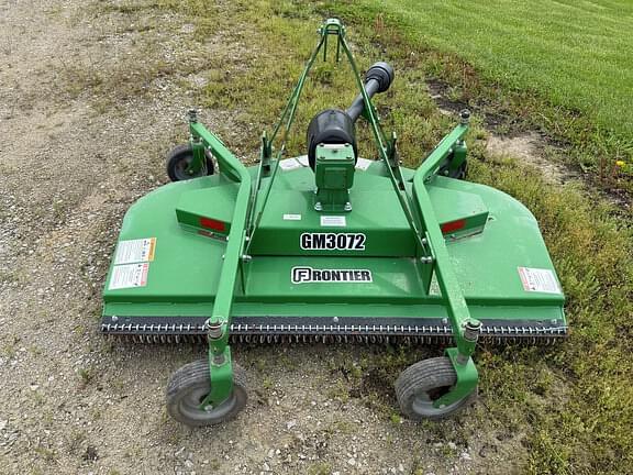 Image of John Deere GM3072R equipment image 2