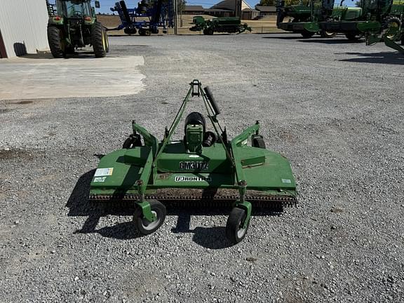 Image of John Deere GM3072R equipment image 2