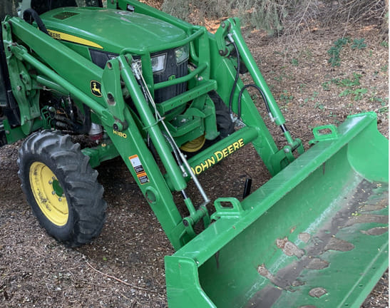 2015 John Deere H180 Equipment Image0