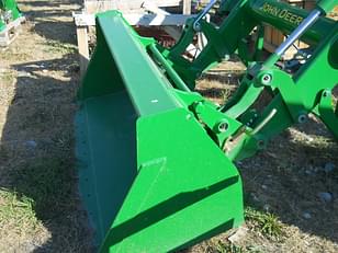 Main image John Deere H260 3