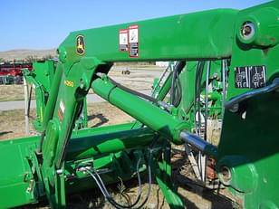 Main image John Deere H260 6