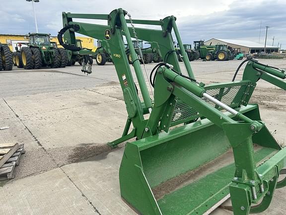 Image of John Deere H360 equipment image 4
