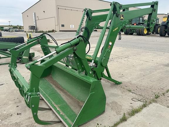 Image of John Deere H360 Primary image