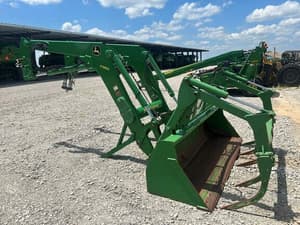 2015 John Deere H360 Image