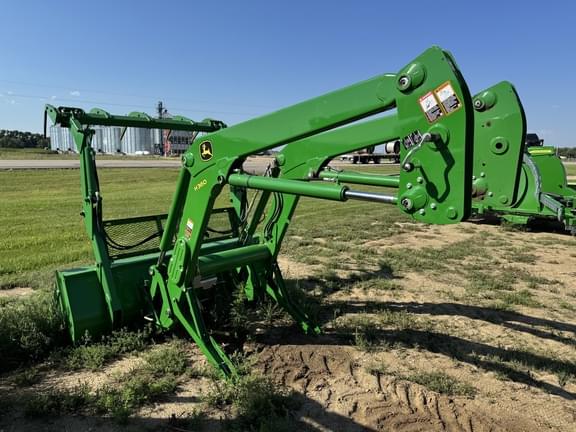 Image of John Deere H360 Primary image