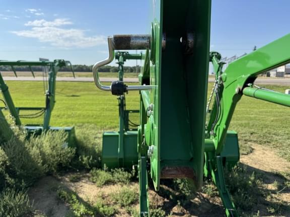 Image of John Deere H360 equipment image 1