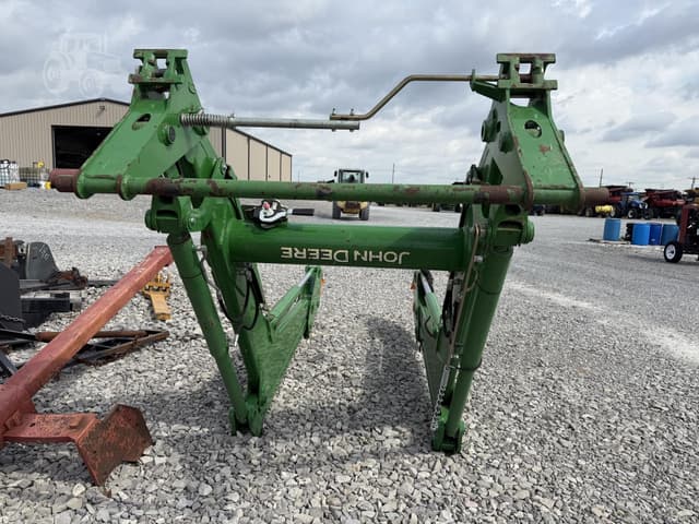 Image of John Deere H480 equipment image 4