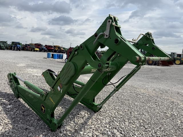 Image of John Deere H480 equipment image 3