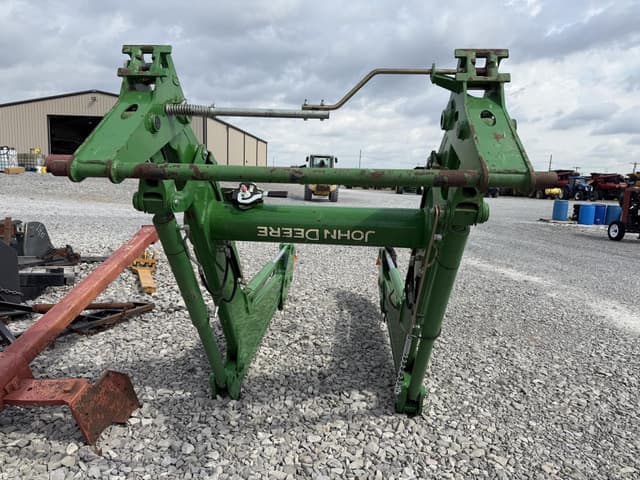 Image of John Deere H480 equipment image 4