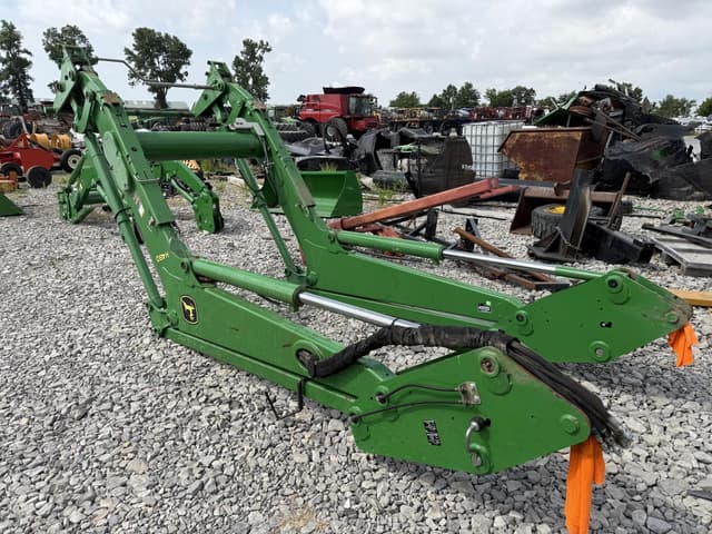 Image of John Deere H480 equipment image 1