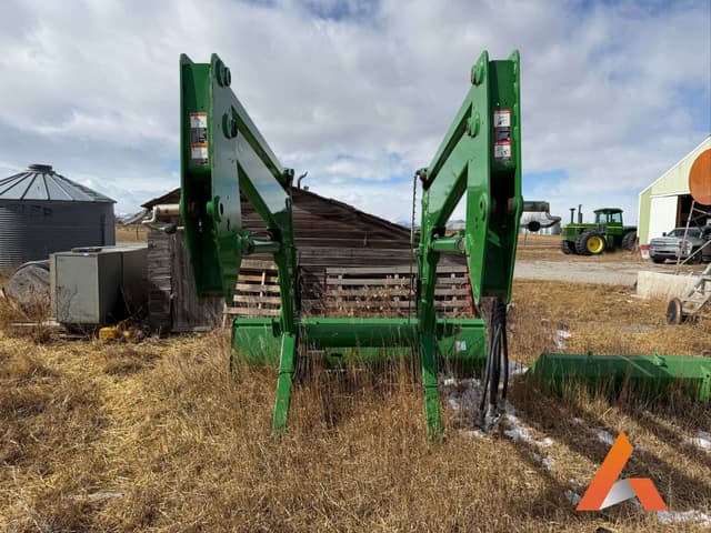 Image of John Deere H480 equipment image 3