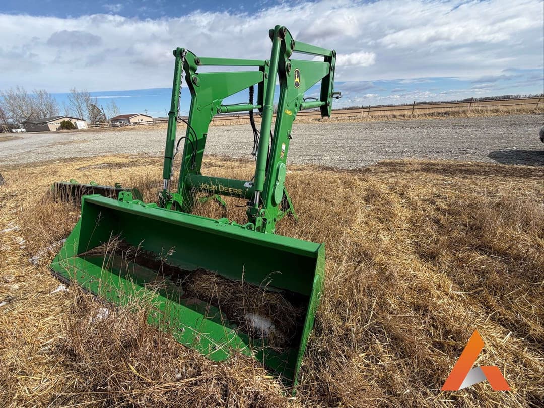 Image of John Deere H480 Primary image