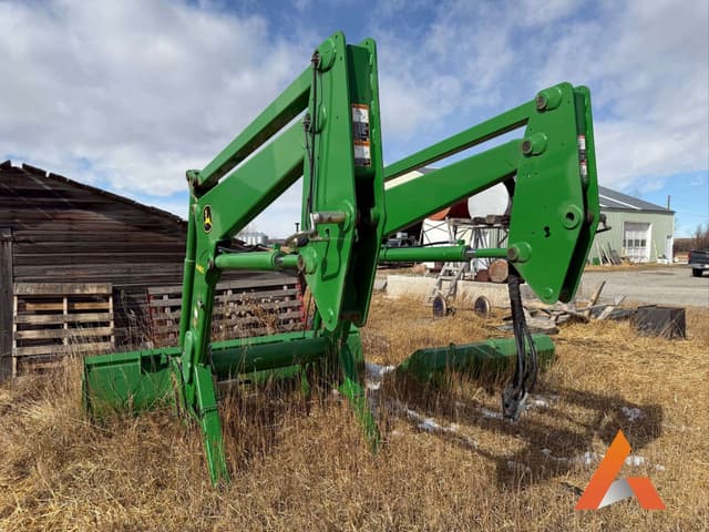 Image of John Deere H480 equipment image 2