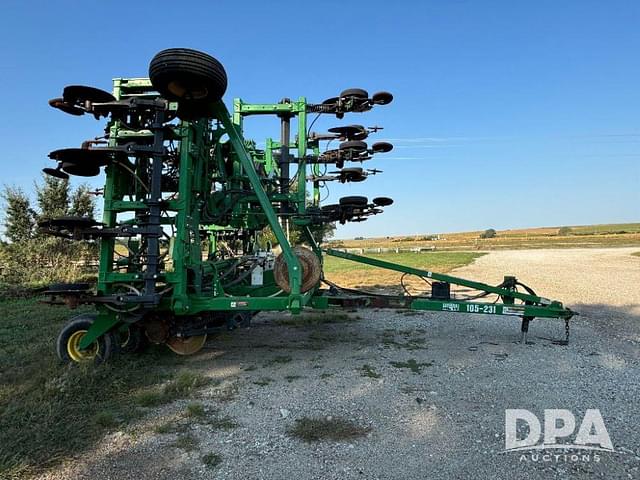 Image of John Deere 2510H equipment image 1