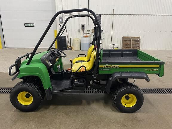 Image of John Deere Gator HPX equipment image 1