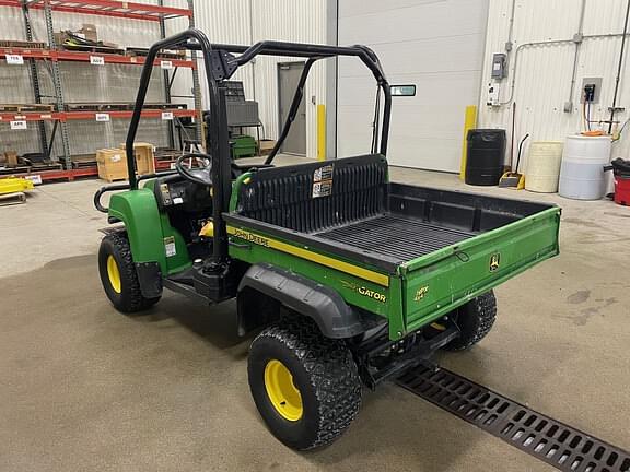 Image of John Deere Gator HPX equipment image 2