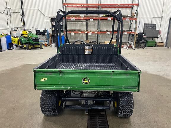 Image of John Deere Gator HPX equipment image 3