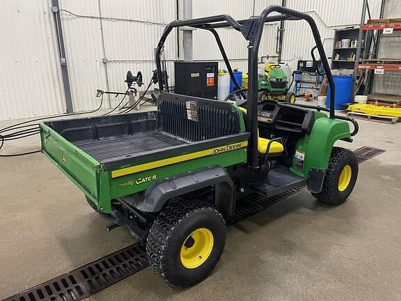 Image of John Deere Gator HPX equipment image 4