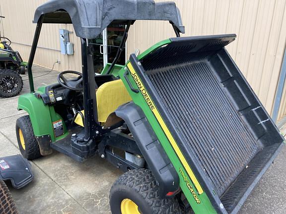 Image of John Deere Gator HPX equipment image 3