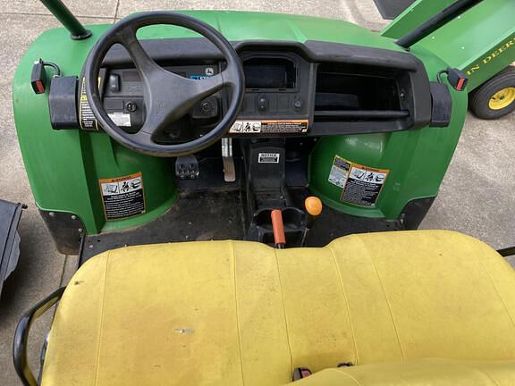 Image of John Deere Gator HPX equipment image 2