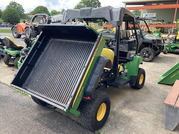 Image of John Deere Gator HPX equipment image 4
