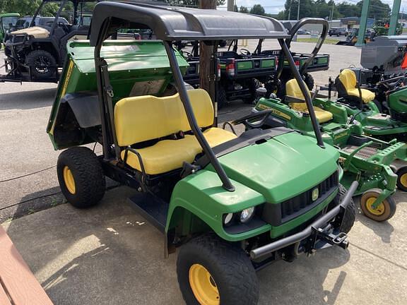 Image of John Deere Gator HPX equipment image 1