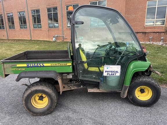 Image of John Deere Gator HPX equipment image 1