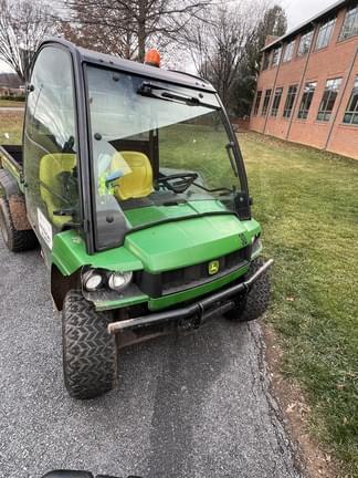 Main image John Deere Gator HPX