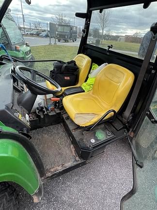 Image of John Deere Gator HPX equipment image 2