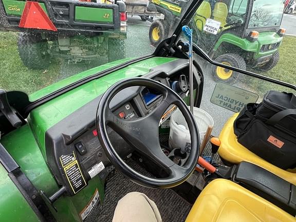 Image of John Deere Gator HPX equipment image 4