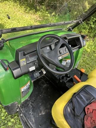 Image of John Deere Gator HPX equipment image 4