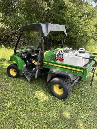 Image of John Deere Gator HPX equipment image 1