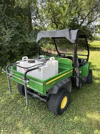 Image of John Deere Gator HPX equipment image 2