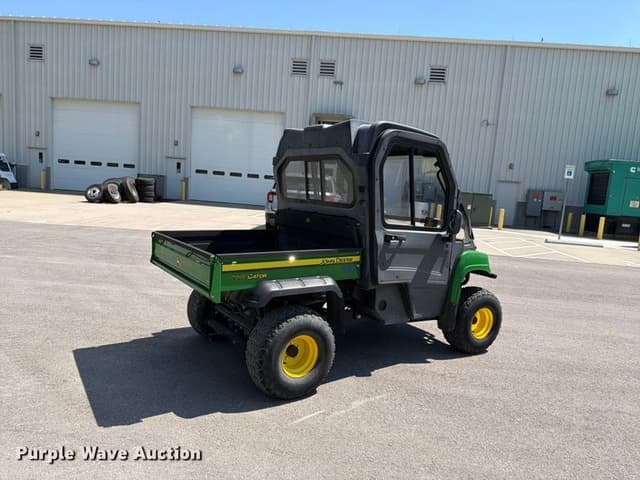 Image of John Deere Gator HPX equipment image 4