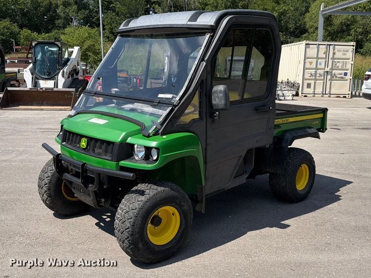 2015 John Deere Gator HPX Equipment Image0