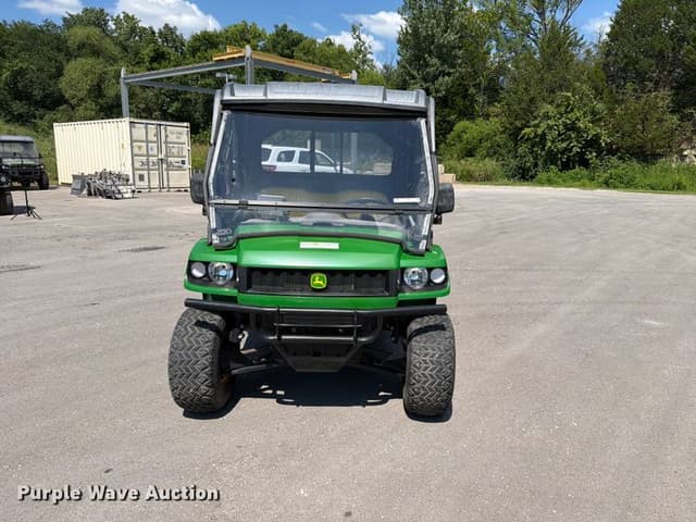 Image of John Deere Gator HPX equipment image 1