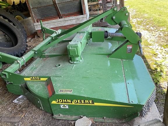 Image of John Deere HX10 Image 1