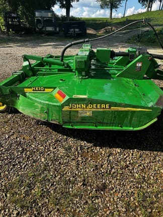 Image of John Deere HX10 equipment image 1