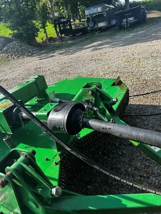 Image of John Deere HX10 equipment image 4