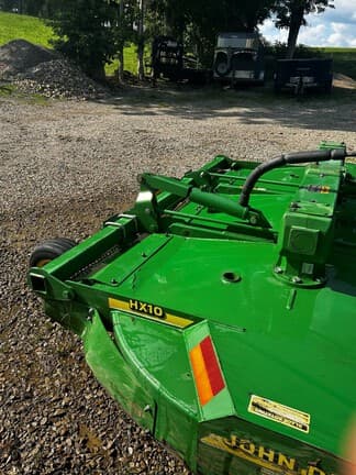 Image of John Deere HX10 equipment image 2