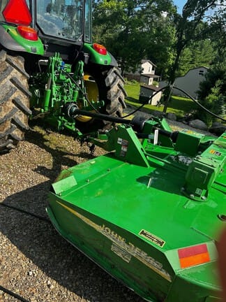 2015 John Deere HX10 Equipment Image0